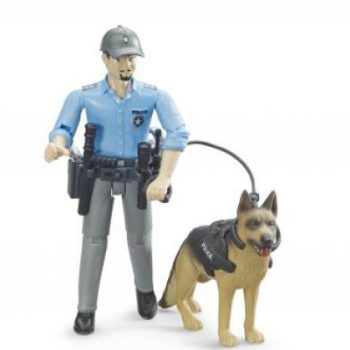 Bruder Policajac s psom