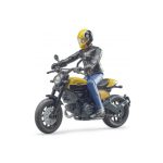Bruder motor Scrambler Ducati Full Throttle sa vozačem