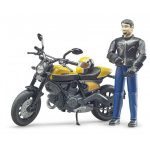 Bruder motor Scrambler Ducati Full Throttle sa vozačem