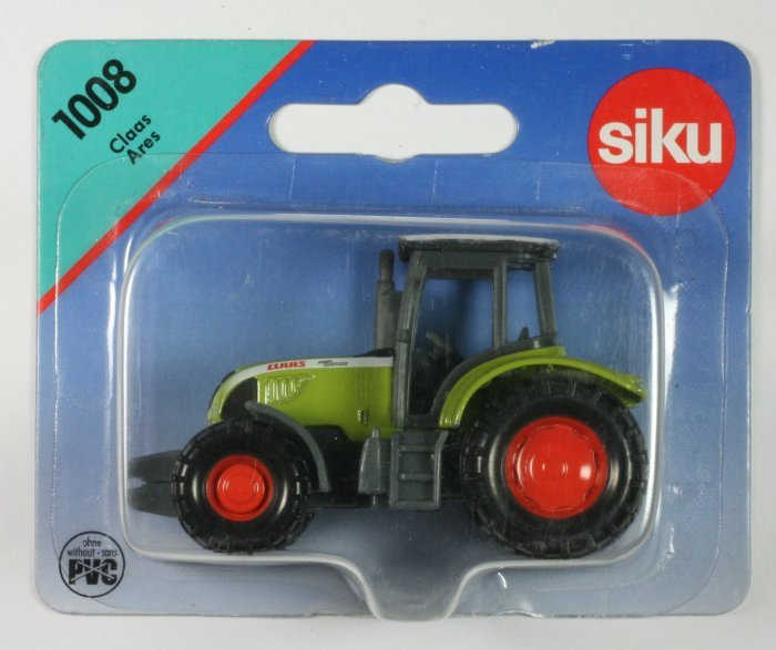 SIKU CLAAS ARES 4 SIKU CLAAS ARES