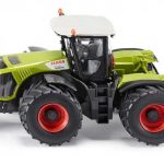 Siku traktor Claas Xerion 5000
