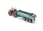 Siku Claas Xerion + cisterna Samson