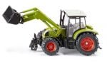 SIKU CLAAS ARES 697 + UTOVARIVAČ