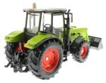 SIKU CLAAS ARES 697 + UTOVARIVAČ