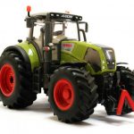 Siku traktor Control Claas Axion 850 na daljinski upravljač