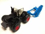 SIKU FENDT + PLUG LEMKEN