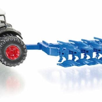 SIKU FENDT + PLUG LEMKEN