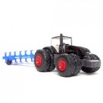 SIKU FENDT + PLUG LEMKEN
