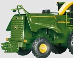 SIKU JOHN DEERE 7500 SILOKOMBAJN