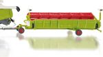 Siku kombajn Claas Lexion 770