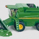 SIKU KOMBAJN JOHN DEERE 9680i