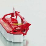 SIKU KUHN ROTOKOSA PREDNJA KOSILICA