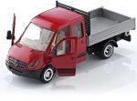 SIKU MB TRANSPORTER
