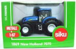 Siku traktor New Holland T7070