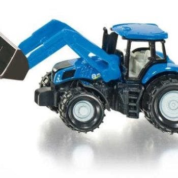 SIKU NEW HOLLAND + UTOVARIVAČ