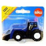 SIKU NEW HOLLAND + UTOVARIVAČ