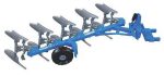 Siku plug Lemken