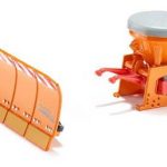 SIKU RASIPAČ + RALICA