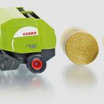 SIKU ROLO PRESA CLAAS