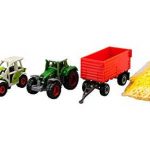 SIKU SET POLJOPRIVREDNI 4/1