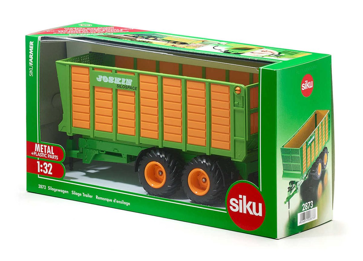 SIKU SILO-PRIKOLICA JOSKIN