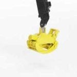 Bruder Adapter spojnica za kran i hvataljku