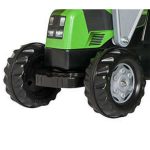 Okretna ploča prednji trap za Rolly Toys Kid traktore na pedale