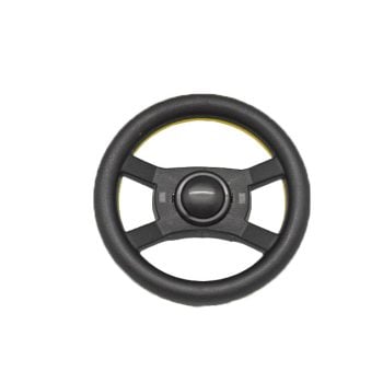 Peg Perego volan za John Deere Ground Force s prikolicom na akumulator