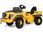 Rolly Toys Volvo traktor EW160
