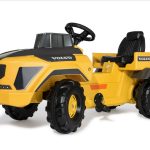 Rolly Toys Volvo traktor EW160