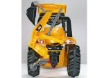 Rolly Toys CAT traktor + utovarivač + bager