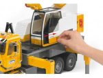 Bruder kamion Mack Granite + Liebherr dizalica