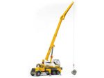 Bruder kamion Mack Granite + Liebherr dizalica