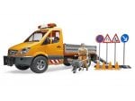 Bruder komunalno vozilo MB Sprinter
