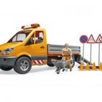 Bruder komunalno vozilo MB Sprinter