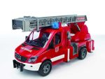 Bruder vatrogasni kamion Mercedes Benz Sprinter