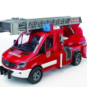 Bruder vatrogasni kamion Mercedes Benz Sprinter