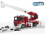 Bruder vatrogasni kamion Scania