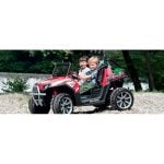 Peg Perego Polaris RZR autić na akumulator 24V