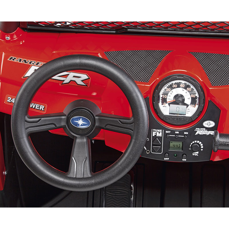 Peg Perego Polaris RZR autić na akumulator 24V 3 Peg Perego Polaris RZR autić na akumulator 24V