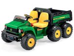 Peg Perego traktor na akumulator John Deere Gator HPX 6x4