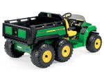 Peg Perego traktor na akumulator John Deere Gator HPX 6x4