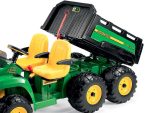 Peg Perego traktor na akumulator John Deere Gator HPX 6x4