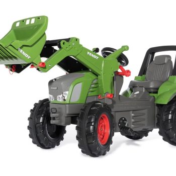 Rolly Toys Fendt 939 Vario traktor na pedale sa utovarivačem