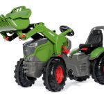 Rolly Toys Fendt 1050 Vario traktor na pedale s utovarivačem