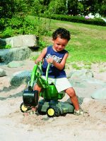 Rolly Toys bager Digger John Deere