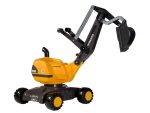 Rolly Toys bager Digger Volvo