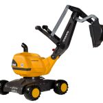 Rolly Toys bager Digger Volvo
