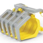 Rolly Toys priključak za trupce