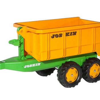 Rolly Toys prikolica Container Joskin